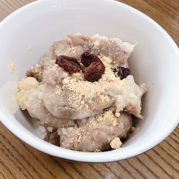 あれ で簡単バナナ豆腐プリン レシピ 作り方 By ちゃんこは 楽天レシピ あれ で簡単バナナ豆腐プリン レシピ 作り方 By ちゃんこは 楽天レシピ